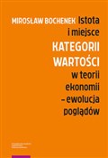 Książka : Istota i m... - Mirosław Bochenek