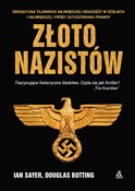 Polnische buch : Złoto nazi... - Ian Sayer,Douglas Botting