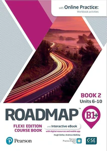 Obrazek Roadmap B1+. Flexi Edition. Co