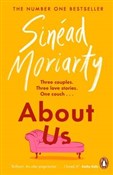 Polska książka : About Us - Sinéad Moriarty