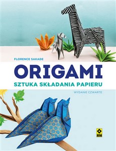 Obrazek Origami Sztuka składania papieru