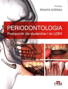 Obrazek Periodontologia. Podręcznik dla studentów i do Ldek