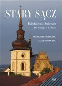 Stary Sącz... - Sylwester Adamczyk, Jakub Adamczyk -  Książka z wysyłką do Niemiec 