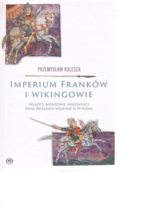 Obrazek Imperium Franków i wikingowie