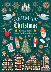 Bild von A German Christmas Festive Tales From Berlin to Bavaria