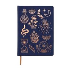 Bild von Notatnik Jumbo Mystic Icons