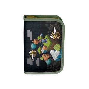 Obrazek Piórnik 1-komorowy z wyposażeniem Gaming PP22GM-001