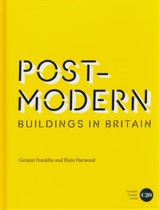 Bild von Post-Modern Buildings in Britain