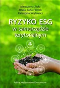 Książka : Ryzyko ESG... - Magdalena Zioło, Beata Zofia Filipiak, Katarzyna Wójtowicz