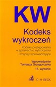 Kodeks wyk... - Tomasz Grzegorczyk - buch auf polnisch 