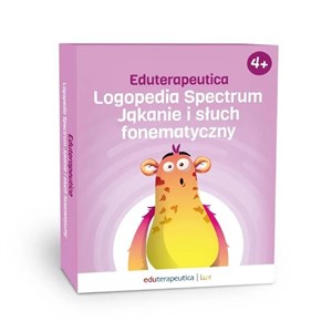 Bild von Eduterapeutica lux Logopedia... Jąkanie...
