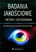 Polnische buch : Badania ja... - Mirosława Kaczmarek, Iwona Olejnik, Agnieszka Springer