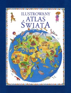 Bild von Ilustrowany atlas świata