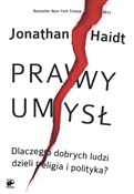 Prawy umys... - Jonathan Haidt -  polnische Bücher