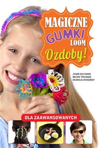 Obrazek Magiczne gumki LOOM Ozdoby