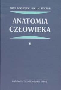 Obrazek Anatomia człowieka Tom 5