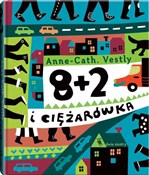 8+2 i cięż... - Anne-Cath Vestly - buch auf polnisch 