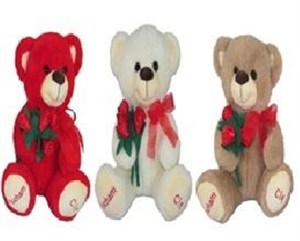 Obrazek Miś 25cm MIX