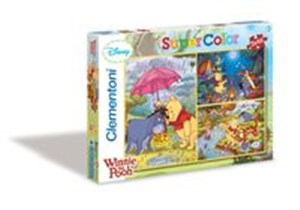 Bild von Puzzle Kubuś Puchatek 3x48