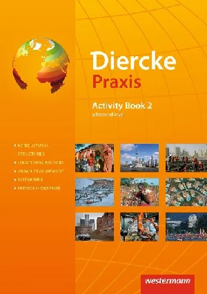 Bild von DIERCKE PRAXIS 2 ACTIVITY BK ADVANCED LEVEL SII
