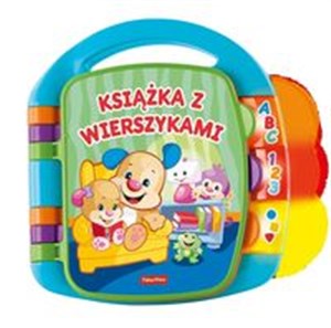 Obrazek Książka z wierszykami