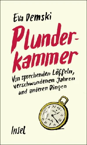 Bild von DEMSKI, E: PLUNDERKAMMER