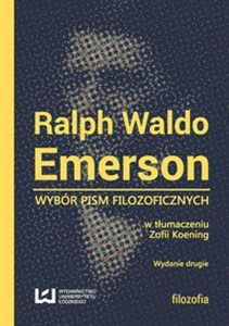 Bild von Ralph Waldo Emerson Wybór pism filozoficznych