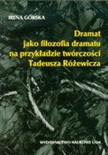 Dramat jak... - Irena Górska -  polnische Bücher