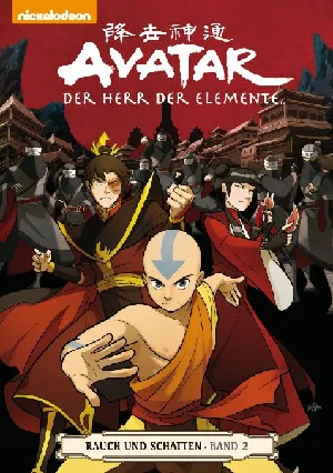 Obrazek YANG, G: AVATAR: DER HERR DER ELEMENTE 12
