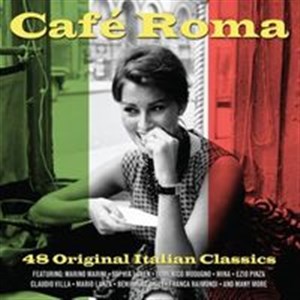 Obrazek Cafe Roma 2CD