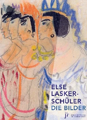Obrazek LASKER-SCHÜLER, E: BILDER