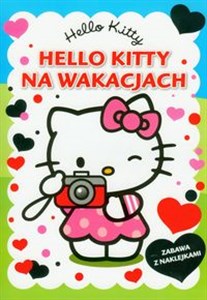 Obrazek Hello Kitty Na wakacjach