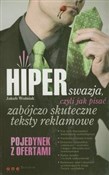 Polska książka : Hiperswazj... - Jakub Woźniak