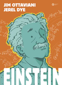 Bild von Einstein