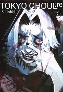 Obrazek Tokyo Ghoul:re Tom 3