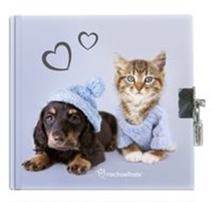 Obrazek Pamiętnik z kłódką Rachael Hale