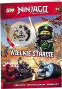 Lego Ninja... - Opracowanie Zbiorowe -  fremdsprachige bücher polnisch 