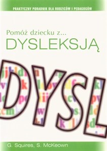 Obrazek Pomóż dziecku z dysleksją