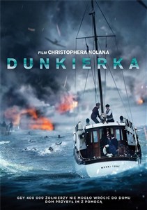 Obrazek Dunkierka DVD