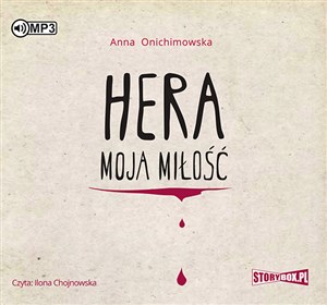 Obrazek [Audiobook] Hera moja miłość