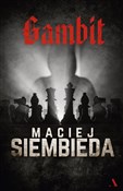Gambit - Maciej Siembieda -  Polnische Buchandlung 
