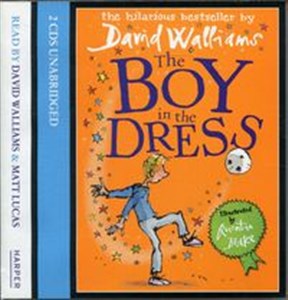 Obrazek [Audiobook] Boy in the Dress