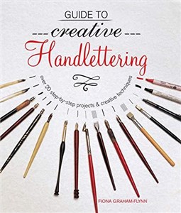 Obrazek Guide to Creative Handlettering