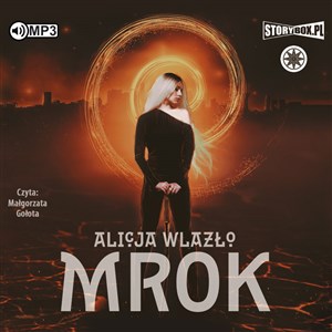 Bild von [Audiobook] CD MP3 Mrok