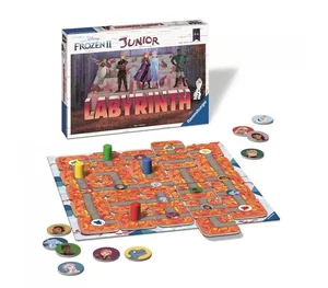 Bild von Frozen 2 Labirynt junior
