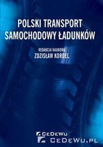 Obrazek Polski transport samochodowy ładunków