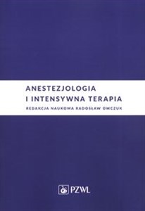 Obrazek Anestezjologia i intensywna terapia