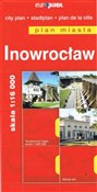 Inowrocław... - Opracowanie zbiorowe -  Polnische Buchandlung 