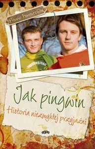 Obrazek Jak pingwin Historia niezwykłej przyjaźni