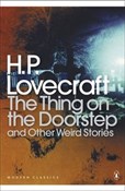 Książka : The Thing ... - H.P. Lovecraft